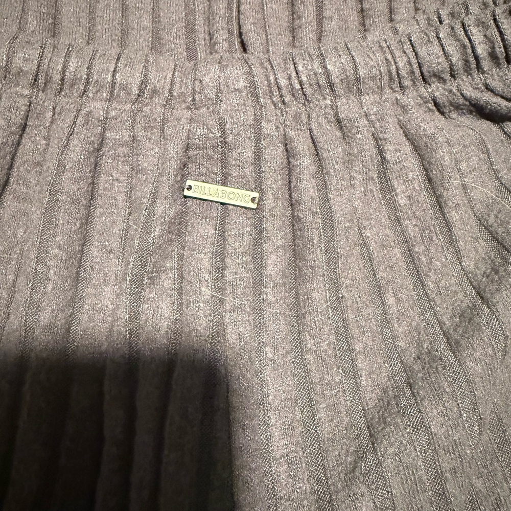Billabong women’s Come Through Knit 2 pants - Picture 5 of 8